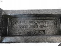 фото thumb №11, Renault twingo iii 3 smart w453 14-20 абсорбер балка піна w бампер перед