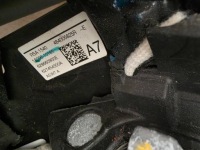 фото thumb №9, Руль кожаный renault megane iv oem номер 484005825r