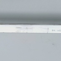 Молдинг стекло правый задний  хром audi a6 c5 nr209 Киев, фото thumb