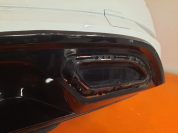 фото thumb №12, Volkswagen golf vii варіант 13-20 бампер зад задній 5g9807421