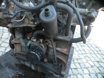 фото thumb №7, Volvo s40 v40 1.9 dci 01-03 двигатель комплектный 115km d4192t4