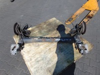 фото thumb №1, Citroen c4 picasso i 1 балка oś підвіска задня