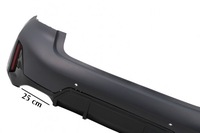 фото thumb №8, Набор dla bmw 3 serii g20 lci sedan 2023- m-tech design диффузор диффузор