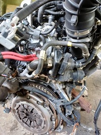 фото thumb №12, Renault captur kadjar duster ii турбіна 1.3 tce