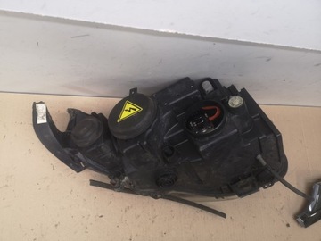 фото thumb №13, Лампа передня перед ліва saab 9-5 95 i рестайлінг 05-09 ксенон uk