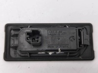 фото thumb №7, Audi a1 2019 лампа освещение задний номерного знака регистрационный