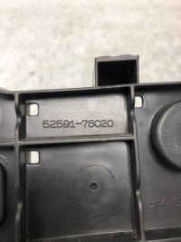 фото thumb №4, Направляющая бампера правый задняя lexus ux 250h