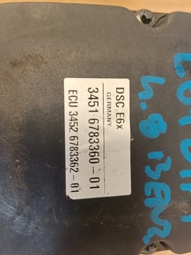 фото thumb №6, Bmw e64 рестайлінг насос abs 6774679