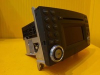 фото thumb №4, Mercedes slk r171 радіо навігація a1719000200