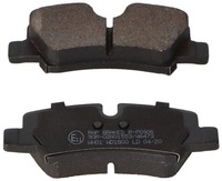 фото thumb №3, Тормозные колодки тормозные rap brakes r-p0906