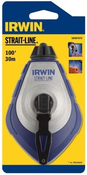 IRWIN SPEED-LINE PRO ГУСЕНИЧНАЯ ТРОС 30м