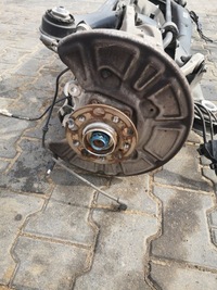 фото thumb №6, Mercedes gt w290 x290 подвешивание зад задний мост поворотный кулак тележка 4.3amg