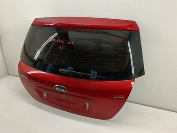 фото thumb №3, Кришка багажника kia ceed i 06-09 a0