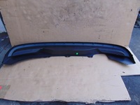 фото thumb №10, Накладка спойлер бампера задняя skoda scala