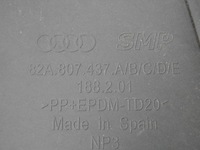 фото thumb №7, Audi a1 82a бампер перед 82a807437 a b c d