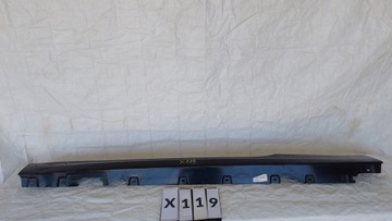 фото thumb №4, Bmw f12 f13 накладка планка порогова поріг ліва