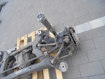 фото thumb №4, Підвішування задні балка міст mercedes e-klasa w213 sedan 2.0 cdi 2018 рік