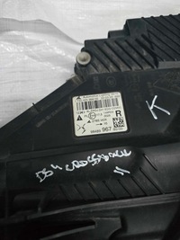 фото thumb №13, Лампа передняя правая ds4 crossback ii uk