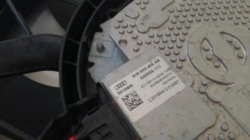 фото thumb №9, Audi a8 4h корпус вентилятор 4h0121003m