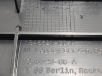 Поріг правий накладка поріг tesla model y 1845523-00-a Ціна, фото thumb