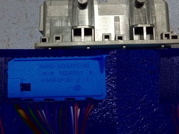 фото thumb №4, Bmw 3 gt f34 разъём стойка дверь зад правый