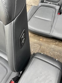 фото thumb №6, Hyundai tucson iv сиденья сиденье подогрев вентилируемые обшивки комплект