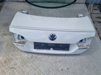 фото thumb №2, Vw jetta 2013 r крышка багажника багажника lc9a