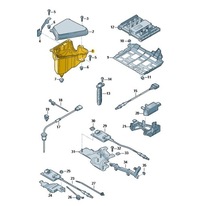 фото thumb №10, Корпус коробка блок керування запобіжників audi a7