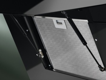 Капот Electrolux LFV616K