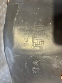 фото thumb №5, Citroen berlingo ii iii partner підкрилок лівий задня задні задні 9680450380