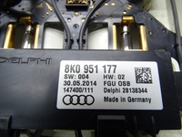 фото thumb №10, Лампа освітлення кабіни 8t0947135be 8k0951177 audi a4 b8 a5 8t