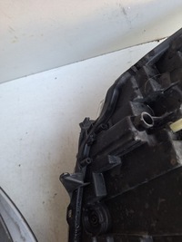 фото thumb №7, Citroen c5 iii x7 рестайлинг 11-17 лампа правая + led uk