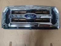 фото thumb №1, Ford f150 2018r решітка радіатора шторка жалюзі fl 34-8475-a