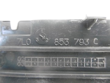 фото thumb №9, Планка захист порога лівий зад porsche cayenne 7l