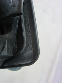 фото thumb №8, Bmw z3 e36 ручка внутренняя левая правая хром 51221960829 51222261149