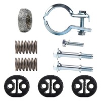 Hjs 82 21 6892 набор монтажный система выпускной do toyota aygo wnb1, kgb1 с Разборки, фото thumb