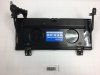 фото thumb №6, Крышка бардачка панели приборной панели консоли czarna do mercedes w124