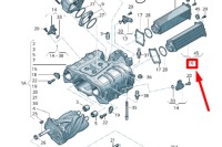 Audi a4 avant b8 двигун компресор інтеркулер новий оригінальний 06e145621ac Київ, фото thumb
