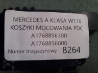 Mercedes b klasa w 246 кронштейн pdc Недорого, фото thumb