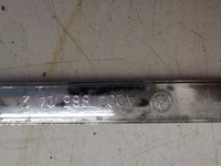 фото thumb №6, Mercedes w204 молдинг заднього бампера середня