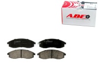 фото thumb №1, Abe c11074abe набір гальмівних колодок гальмівних, гальма дискові