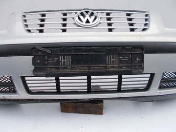 фото thumb №7, Бампер переднє перед vw sharan mk1 рестайлінг lb7z pdc
