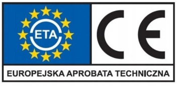 WB38 WIESZAK BELKI WSPORNIK ŁĄCZNIK 160x170 ATEST
