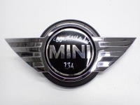 фото thumb №1, Ручка значок емблема кришки задня багажника mini countryman r60 r61 13r