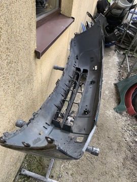 фото thumb №5, Бампер перед ford transit connect i рестайлінг