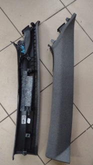 Обшивка стійка renault austral rafale оригінальний номер 769123860r ліва в Україні, фото thumb