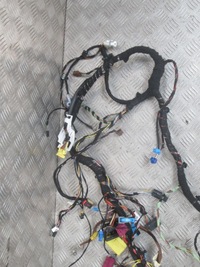 фото thumb №6, Mercedes glc 253 amg жгут установка панели консоли 6.3