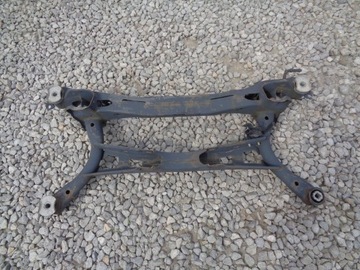 фото thumb №6, Підрамник візок балка підвішування зад задня vw passat b8 sedan 2014- 3q0505447a