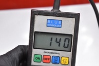 фото thumb №10, Крышка багажника багажника задняя задняя серебристая chevrolet aveo t200 sedan 03-08