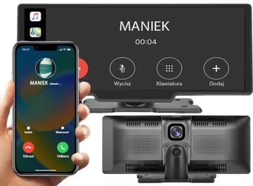 РАДИО МОНИТОР APPLE CARPLAY ANDROID AUTO KAME